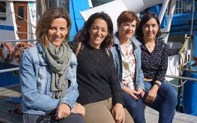 "Ezustekoz betetako festa izango da Arrantzale Eguna"