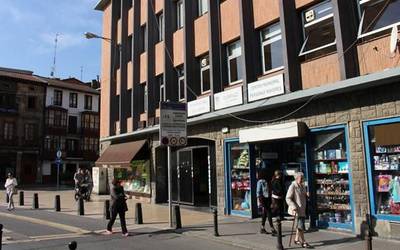 Durangoko adinekoen egoitza irisgarriago egiteko 90.000 euro inbertituko dituzte
