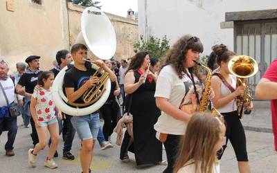 Elkartasun asteburu altsasuarra Argentonan
