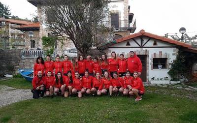 Emakumezkoen trainerua bigarren izan da Baionan eta gizonezkoena zortzigarren