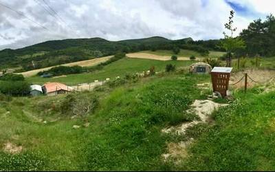 Memoria Historikoaren Lekuek badute mapa eta logotipoa