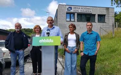 "Ordezkaritza handiena izanik, ulertzen dugu guri dagokigula UKUEren gidaritza hartzea"