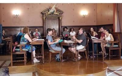 Oñatiko Udaleko osoko bilkura: 2019-06-27