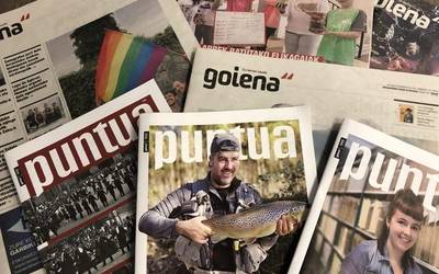 Foru Aldundiak 9 milioi euro banatuko ditu euskarazko hedabideen artean