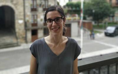 Edurne Iturbe izango da alardeko kapitain berria