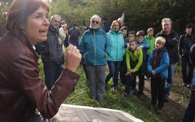 Aurten ere Intxortako frontea ezagutzeko bisita eskaintza berezia, uztailean