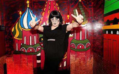 Yogurinha Borovak bideo berria sareratu du San Fermin Jaien atarian