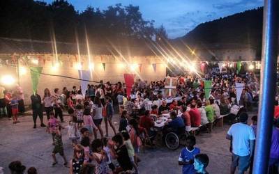 Erretes Lantenoko Jaiak eta Txakolin Jaia izango dira asteburuko ospakizun nagusiak