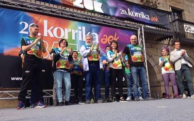 Abian da Korrika