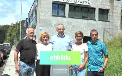 Urola Kostako Udal Elkartean ordezkaritza handiena izanik, bilera erronda hasiko du EH Bilduk