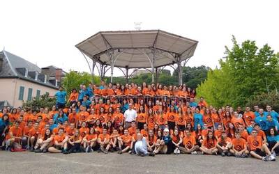 Hasi da 'EuskarAbentura 2019'