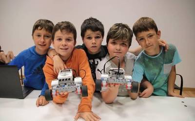 Robotikan buru-belarri