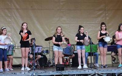 Musika eta kantua, ikasturtea amaitzeko