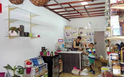 Belarrak saltokia Santa Anako kokagune berrian