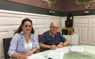 EAJ eta PSE-EE alderdiek koalizio gobernua osatzeko akordioa itxi dute
