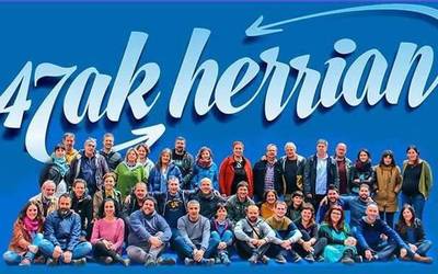47ak herrian! goiburupean solasaldia ekainaren 26an Elizondon