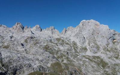 Picos de Europara irteera antolatu du Lagun Onak MBk datorren astebururako