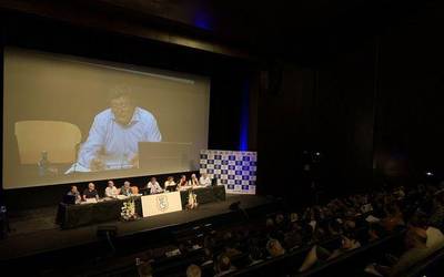 Gipuzkoako Futbol Federazioak Soreasun egin du urteko batzarra