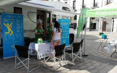 Uda sasoian ere, osasuna hizpide