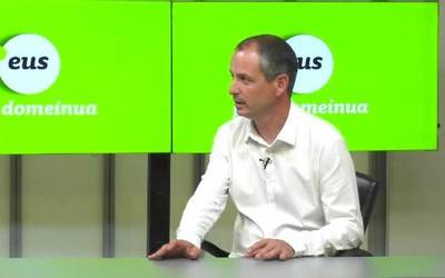 '.eus' domeinua: bost urte, ia 10.000 erabiltzaile