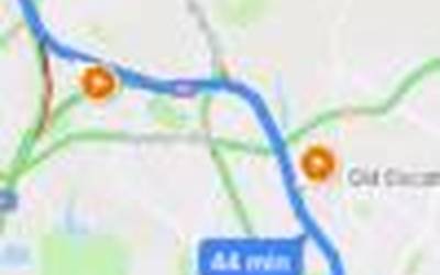 Google  Maps-ek  errepideetako  radarren  berri  ematen  du
