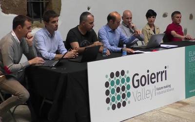 2018ko urtearen balantzea egin du Goierri Valley Elkarteak