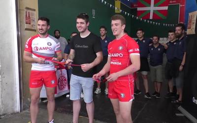 Asteburu osoan zehar zabalik egongo da Ordizia Rugby Elkartearen garagardo azoka