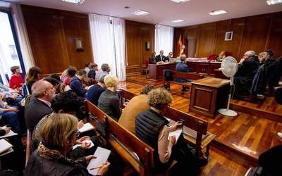Justiziak arrazoia eman dio berriro Mondragoni, bazkideen demanda baztertuz