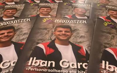 Gaur hasiko gara banatzen uztaileko Maxixatzen aldizkaria