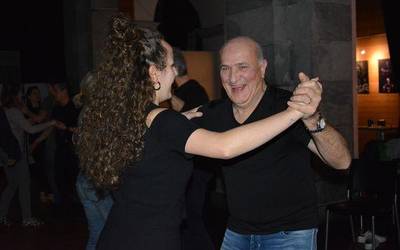 Sanagustin Dantzaleku egitasmoa izango da gaur gauean kulturgunean