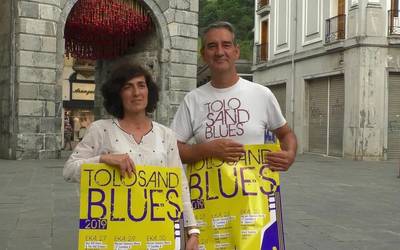 Tolosandblues-en 15. urtea da aurtengoa eta  ekainaren 27tik 30era ospatuko da