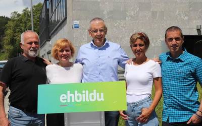 "Ordezkaritza handiena izanik, UKUEren gidaritza EH Bilduri dagokiola ulertzen dugu"
