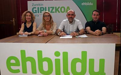 Legealdi berrian oposizio eraikitzailea eta arduratsua egingo duela adierazi du Elgoibarko EHBilduk
