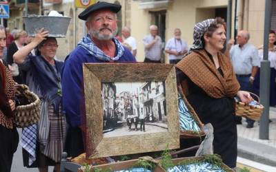 Memoriaren plaza bihurtu da Orio