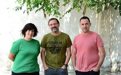 Jon Agirresarobe 'Torrotxok' hartu du Bertsozale Elkartearen gidaritza