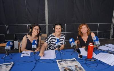 Orio, Onda Vasca-ko Gipuzkoako Kale Nagusia saioan