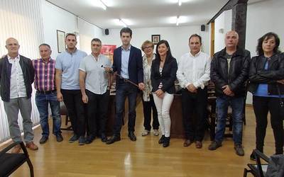 Udal antolaketa zehaztuta