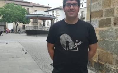 "Niretako egun bereziena 6a da"