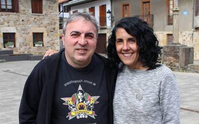 Otxandioko Harrera Taldeak kanpotik datozenei herrian integratzen eta bizitza berregiten laguntzen die