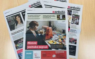 ANBOTOri buruzko inkesta
