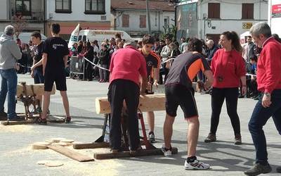 Sanferminetan Nafarroako Txapelketak izango dira jokoan