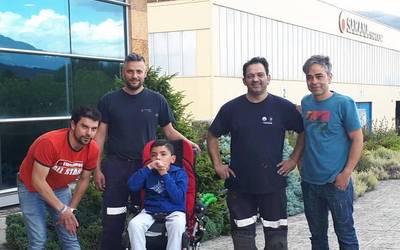 3X3 Ziordia Saskibaloi Torneo solidarioa uztailean