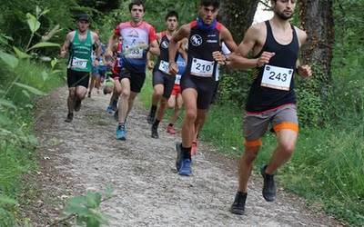 Triku Trail beroa, hunkigarria eta errekorduna