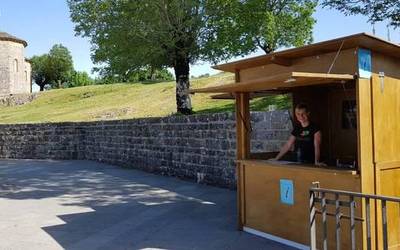 Turismo informazio bulegoa zabalik