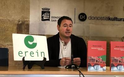 Hasier Arraiz: "Emantzipaziorako ezinbestekoa da gizarte kohesioa"