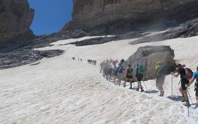 Agerra mendi taldeak eta Manttalek Gavarnie eta Taillonera irteera eginen dute uztailaren 13an