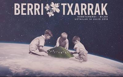 Berri Txarraken Kobetamendiko kontzerturako sarrera bi zozkatuko ditu ANBOTOk