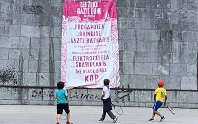 Leitzako Gazte Eguna abuztuaren 14an izanen dela iragarri dute