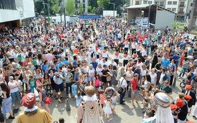 Elizondoko bestetako ginkanan parte hartzeko izen-ematea zabalik