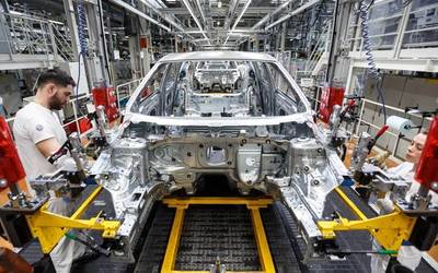 Volkswageneko zuzendaritzak bilera deitu du Landabengo etorkizunaz erabakia hartzeko